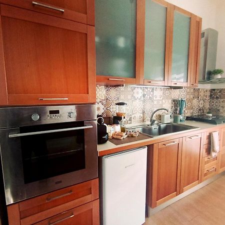 La Casetta Di Gio Gio Appartamento In Centro A Monreale Buitenkant foto