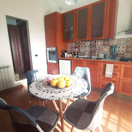 La Casetta Di Gio Gio Appartamento In Centro A Monreale Buitenkant foto