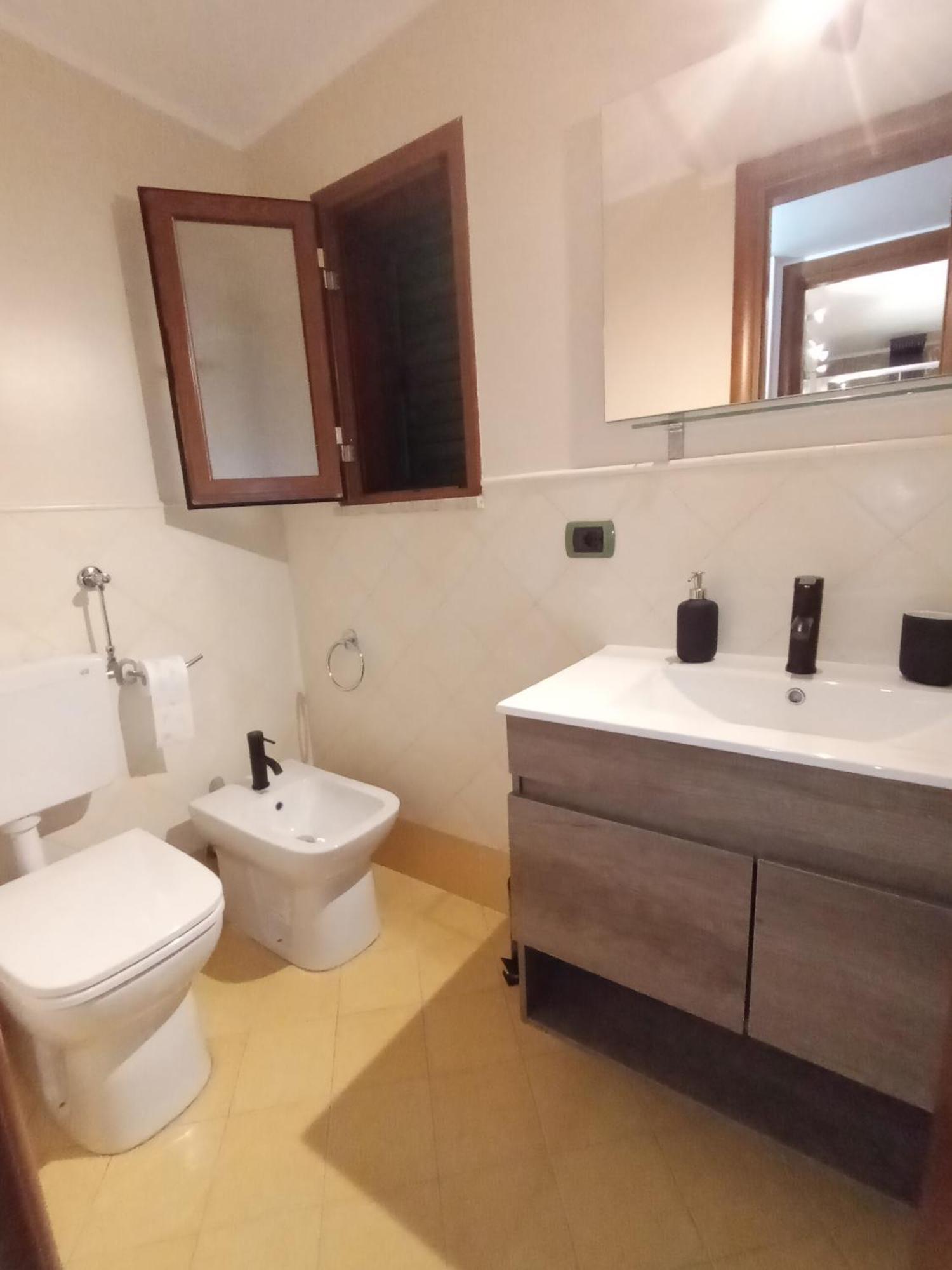 La Casetta Di Gio Gio Appartamento In Centro A Monreale Buitenkant foto