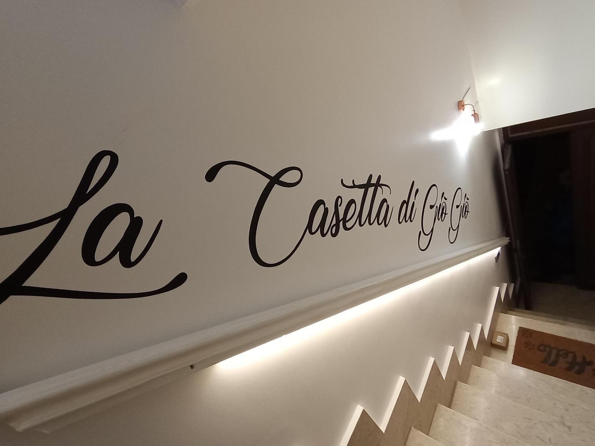 La Casetta Di Gio Gio Appartamento In Centro A Monreale Buitenkant foto