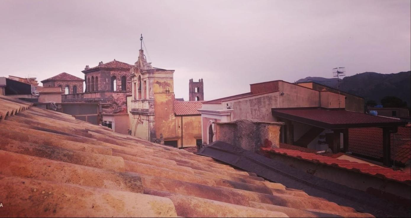 La Casetta Di Gio Gio Appartamento In Centro A Monreale Buitenkant foto