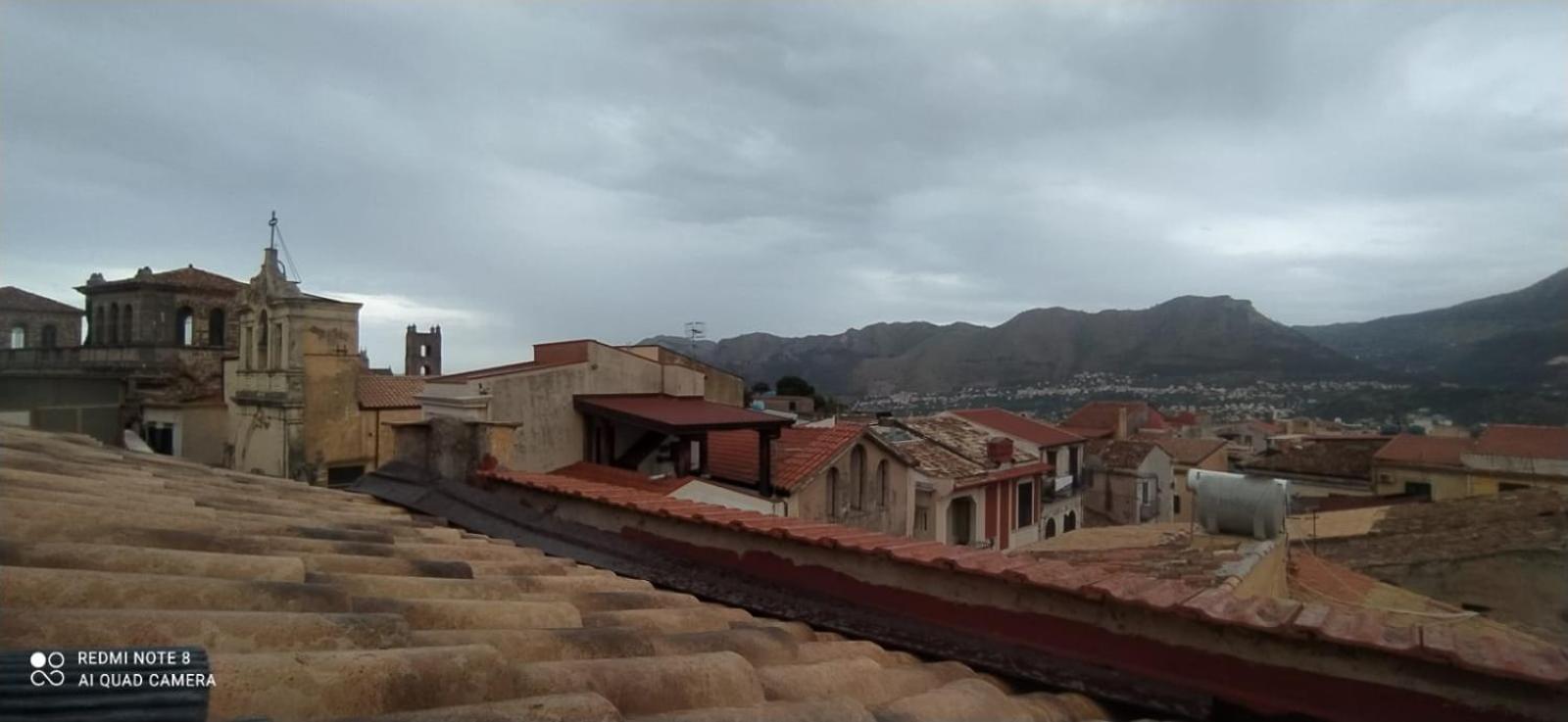La Casetta Di Gio Gio Appartamento In Centro A Monreale Buitenkant foto