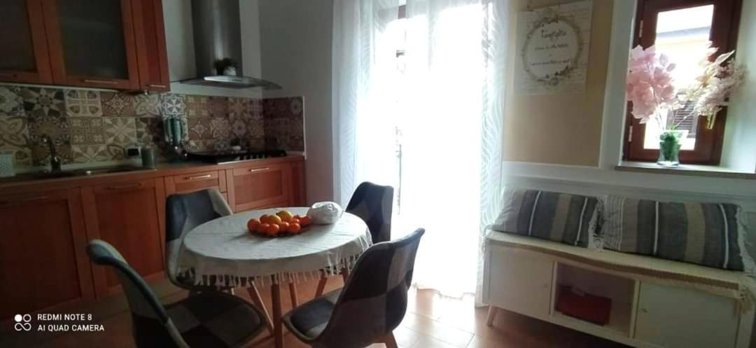La Casetta Di Gio Gio Appartamento In Centro A Monreale Buitenkant foto