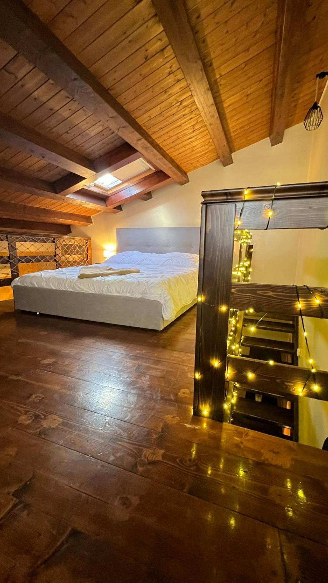 La Casetta Di Gio Gio Appartamento In Centro A Monreale Buitenkant foto